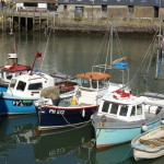 Cornish harbour