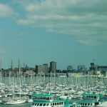 Portsmouth from Gosport