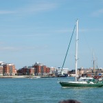 Portsmouth from Gosport