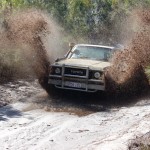 Gorgeous Truck, Fraser Island