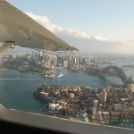 Sydney by seaplane