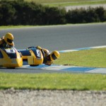 Sidecar at Siberia, Phillip Island