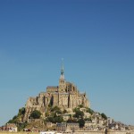 Le Mont St Michel