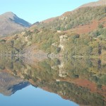 Snowdonia lakes