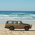 Wonderful Truck, Fraser Island