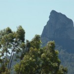 Glasshouse Mountains