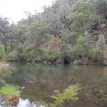 Lake, Blue Mountains