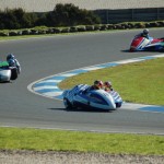 Sidecar outfit, Phillip Island