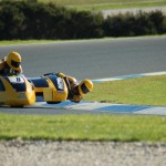 Sidecar outfit, Phillip Island