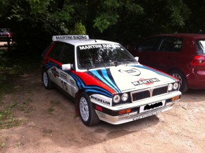 Lancia Delta