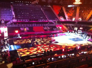 Basketball Arena