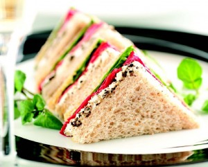 Posh Sandwich