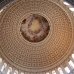 The Rotunda - Capitol Building