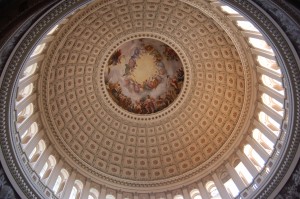 The Rotunda - Capitol Building