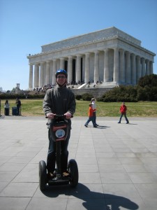 Segway Tour