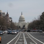 View of the Capitol