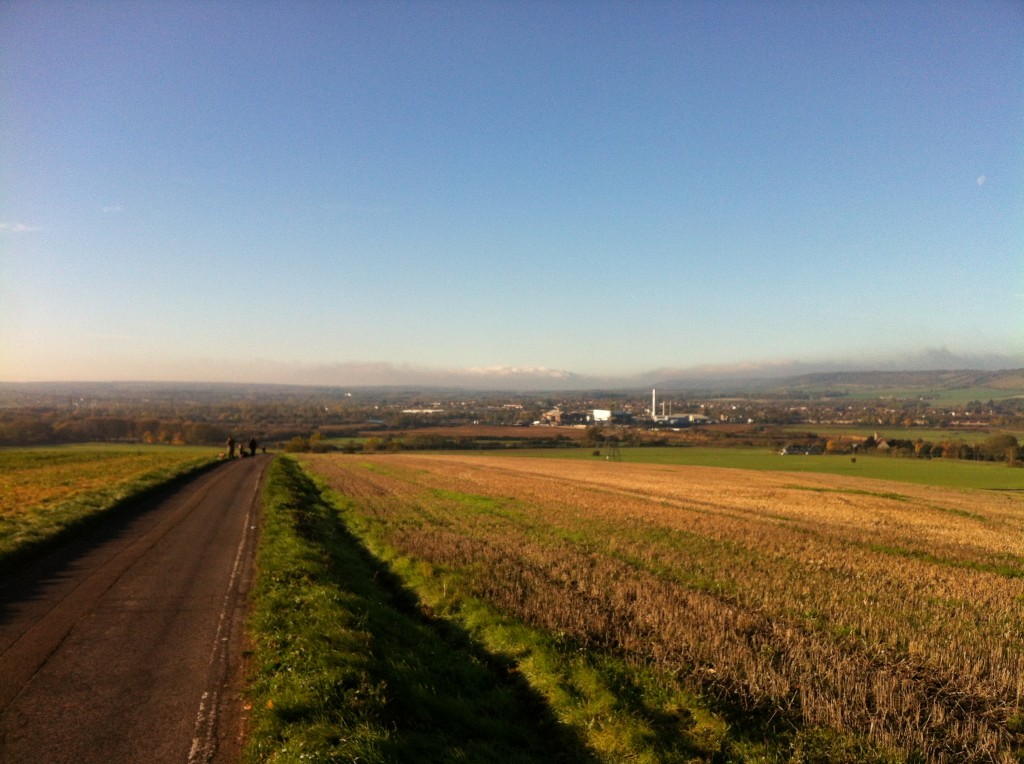 West South West from Church Street