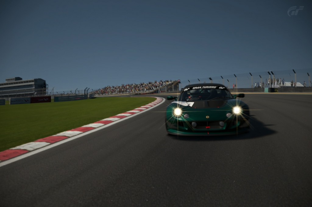 Gran Turismo 6 - Paddock Hill