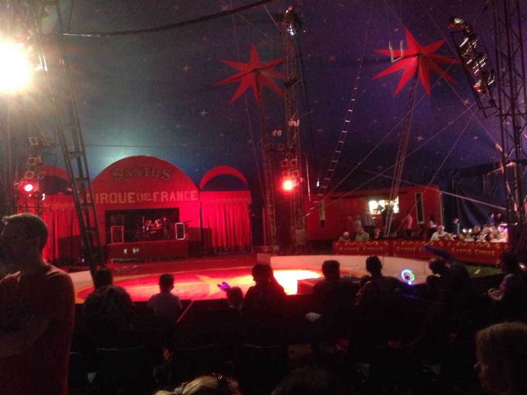 Santus Circus Arena