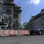 Peugeot 205 Turbo, Piccadilly Circus