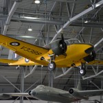 Yellow Plane