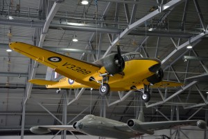 Yellow Plane