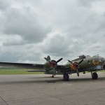 B-17 Sally B