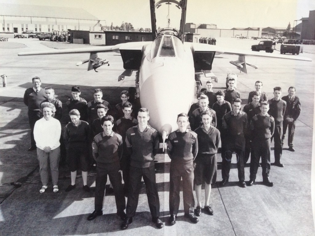 RAF Coningsby 1988