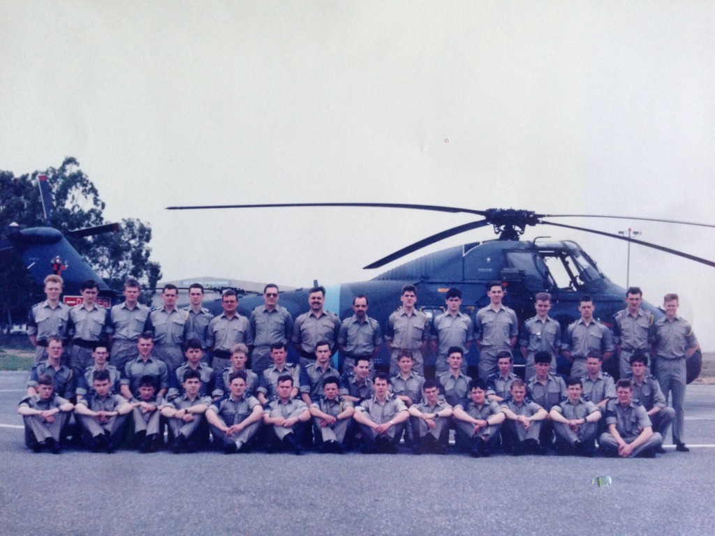 RAF Akrotiri 1988