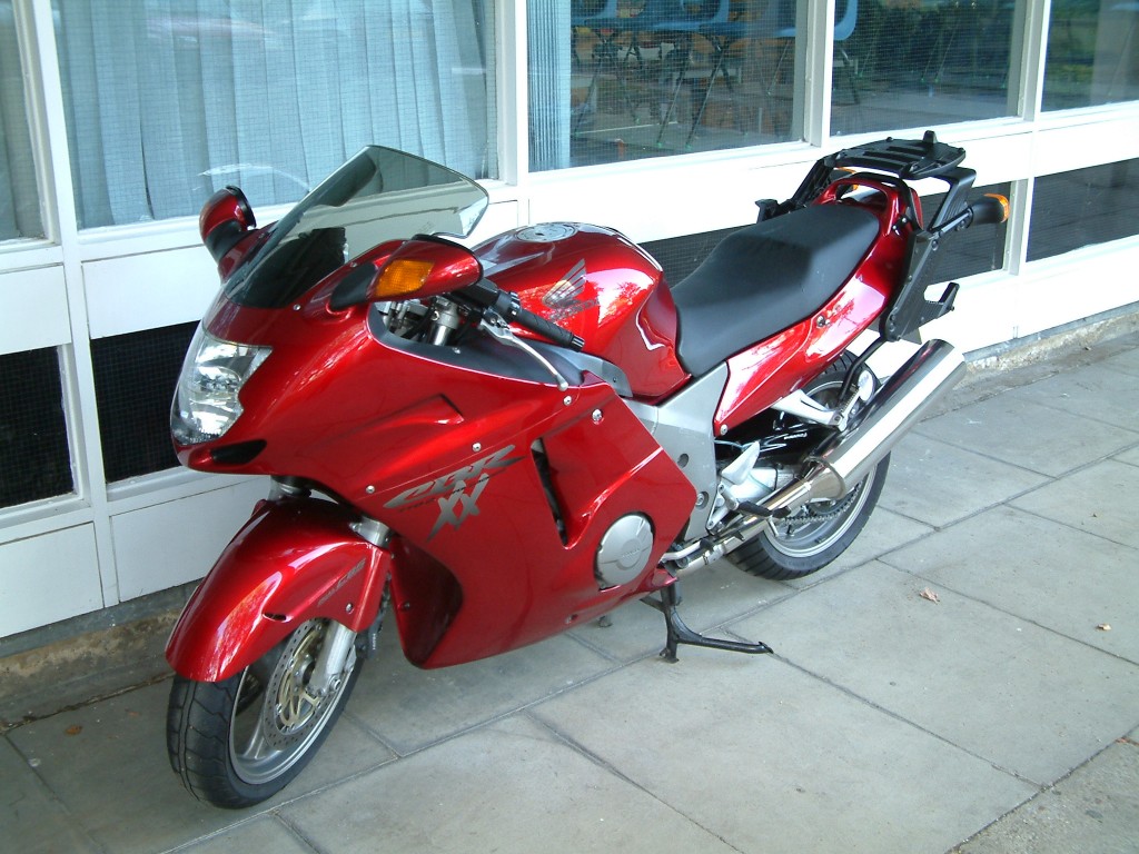 Honda CBR100XX