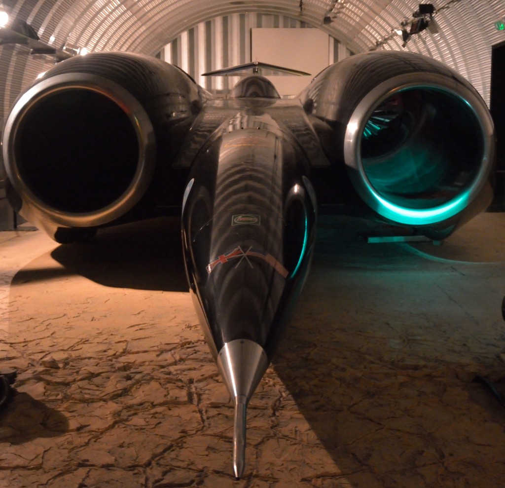 Thrust SSC