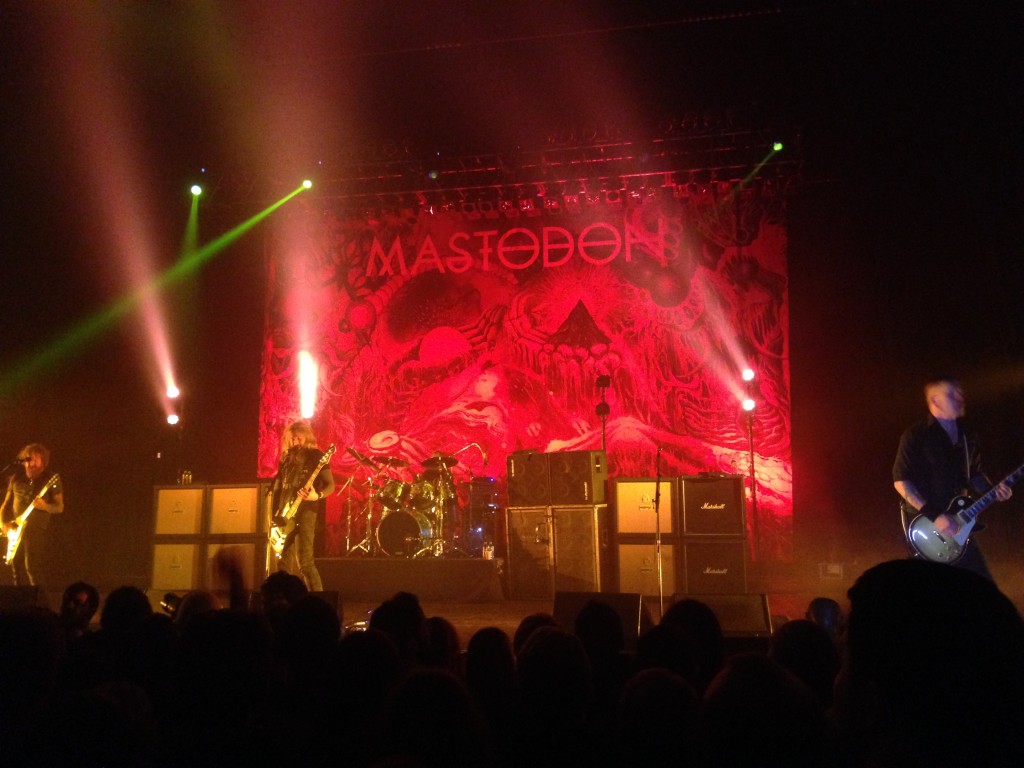 Mastodon