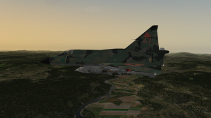 More Saab Over Scotland