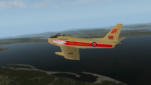 F-86 Sabre