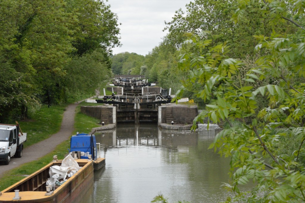 Stockton Locks