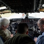 KC-135 Cockpit