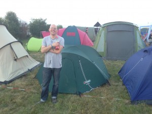 Smiff and Tent