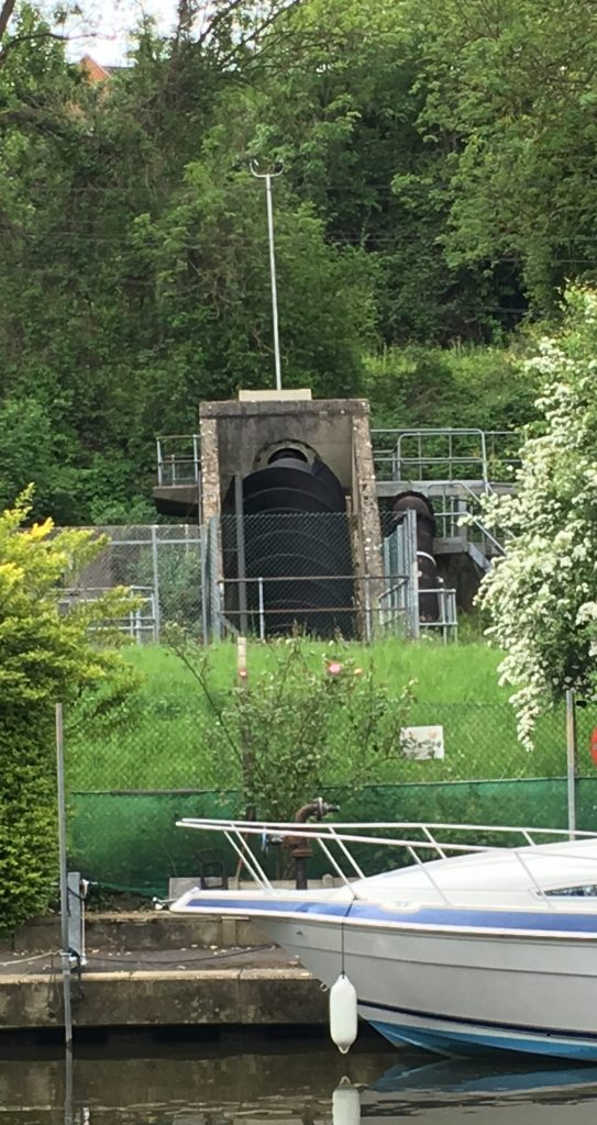 Archimedes Screw