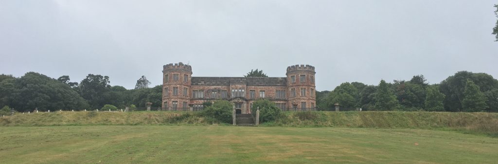 Mount Edgcumbe House