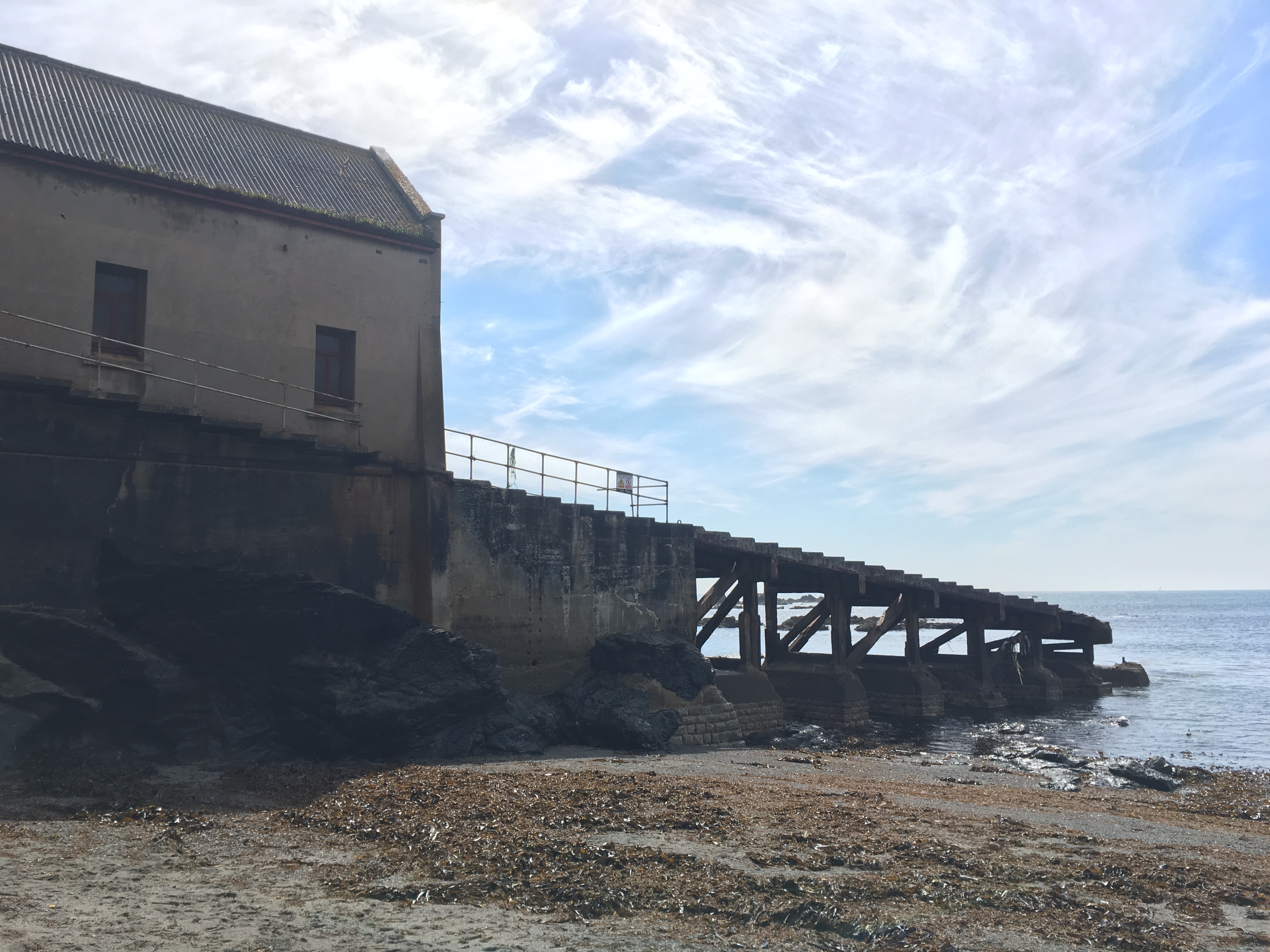 RNLI at The Lizard