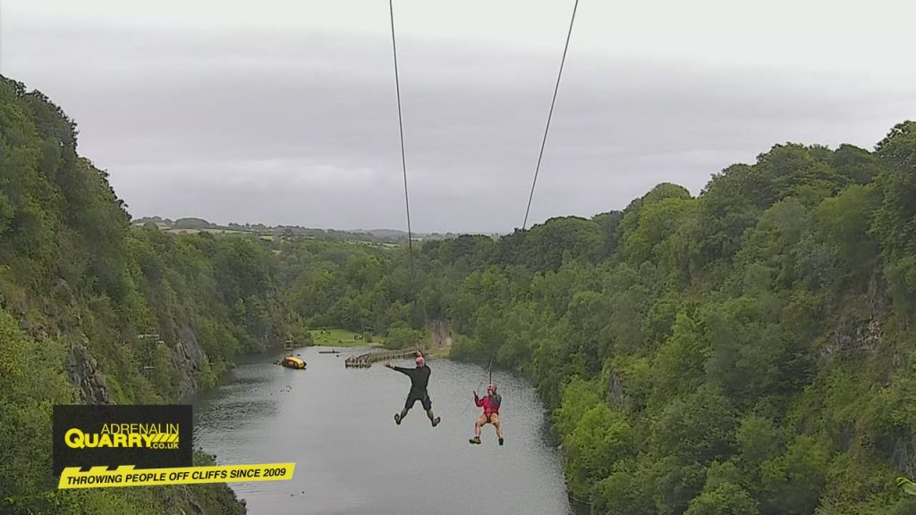 Zip Wire