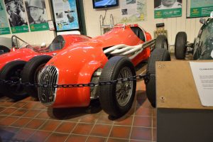 Brooklands Museum