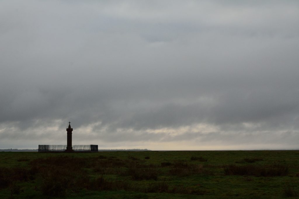 Memorial to Edward I