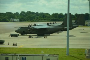 Hercules RAF Brize Norton