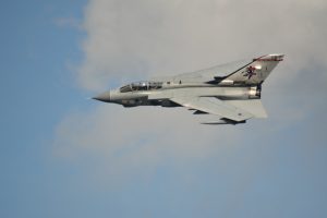 Tornado RAF Wyton