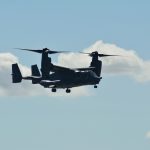 Osprey RAF Mildenhall