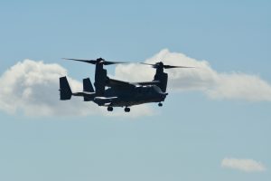 Osprey RAF Mildenhall