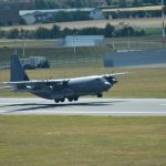 Hercules RAF Mildenhall