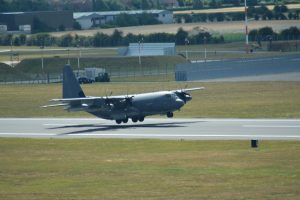 Hercules RAF Mildenhall