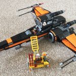 Poe Dameron's X-Wing